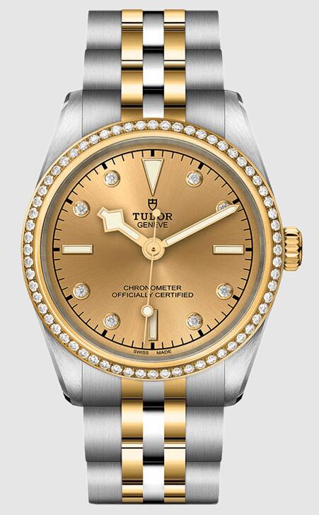 Tudor Black Bay 31 S&G 79613-0007 Replica Watch